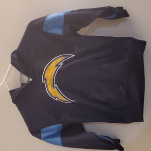 NFL APPAREL TODDLER HOODIE LIGHTWEIGHT